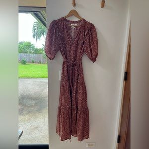 Christy dawn dress